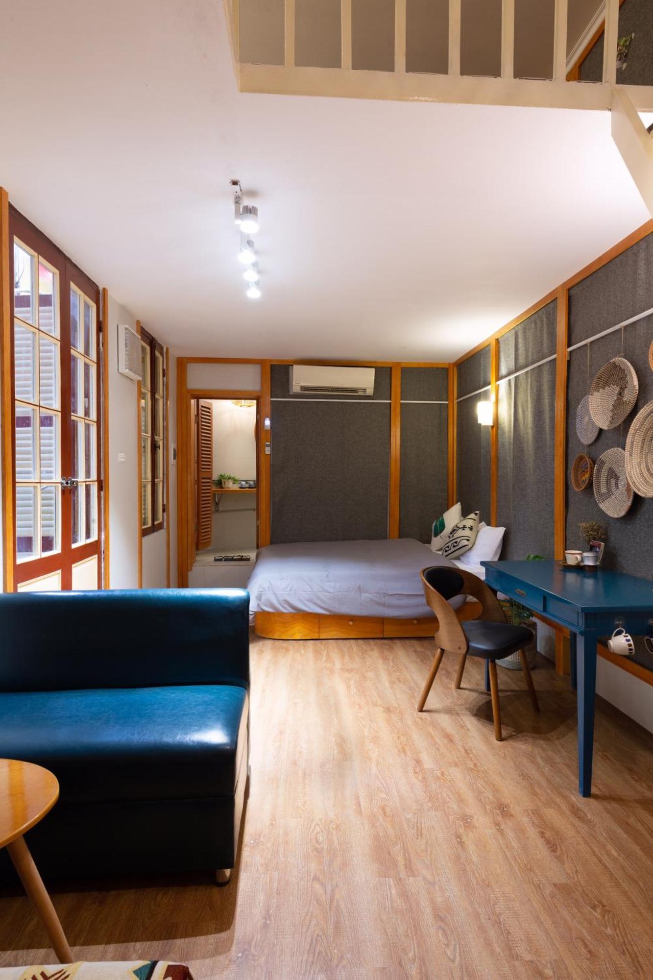 Laca Homestay Hanoi Exterior foto