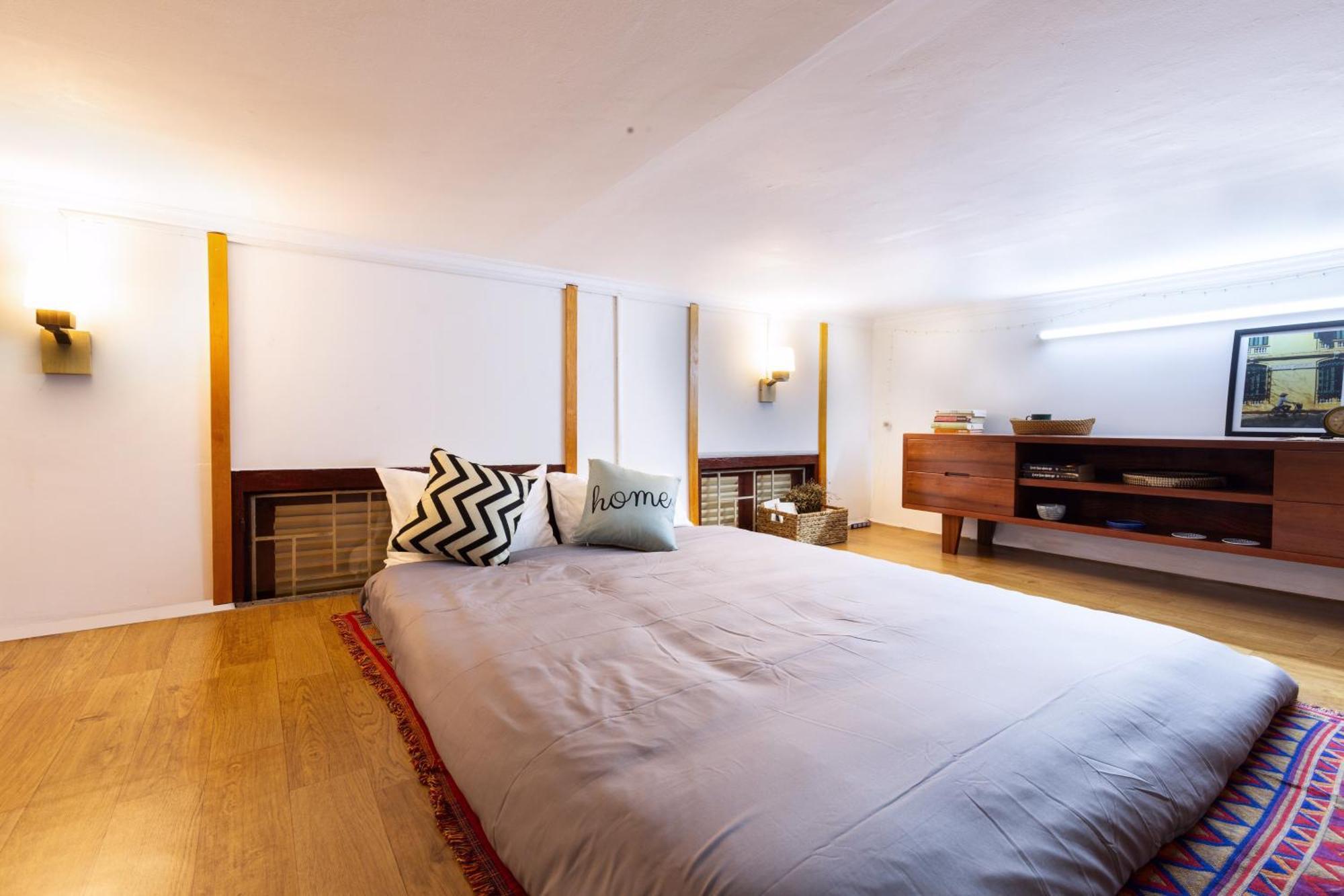 Laca Homestay Hanoi Exterior foto