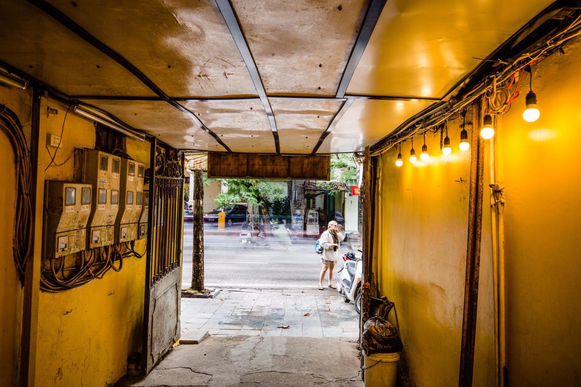 Laca Homestay Hanoi Exterior foto